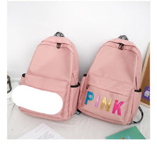 Load image into Gallery viewer, PINK multifunctional Backpack AO1013
