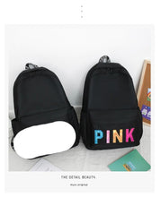 Load image into Gallery viewer, PINK multifunctional Backpack AO1013
