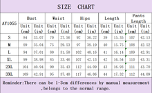 Load image into Gallery viewer, Vest wide leg pants leisure set AY1055
