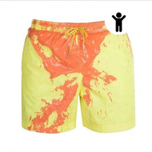 Load image into Gallery viewer, Hot selling Children&#39;s color changing quick-drying shorts
