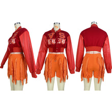 Load image into Gallery viewer, Hot selling casual letter baseball jacket AY2621
