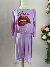 Load image into Gallery viewer, Casual Print Lace Up Jumpsuit（AY1714）
