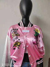 Load image into Gallery viewer, Hot selling fashionable baseball jacket AY2665
