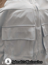 Load image into Gallery viewer, Sexy Zip Pocket Cargo Jumpsuit（AY2317）
