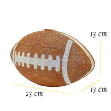 Load image into Gallery viewer, Football party banquet bag AB2079
