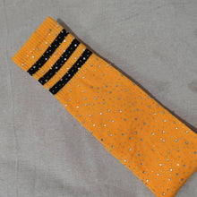 Load image into Gallery viewer, Sexy belt drilled knee long socks（AE4044）
