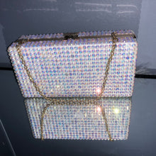 Load image into Gallery viewer, Shiny diamond shoulder bag(AB2005)
