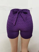 Load image into Gallery viewer, New yoga bow sports shorts（AY1075）
