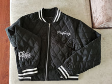 Load image into Gallery viewer, Fashionable letter embroidered baseball jacket AY2537
