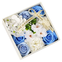 Load image into Gallery viewer, Soap flower gift box rose flower gift box（AE4082）
