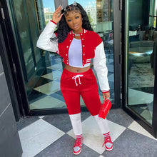 Load image into Gallery viewer, Baseball uniform sports suit（AY1447）
