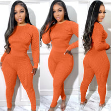 Load image into Gallery viewer, Two-piece fitted sweater（AY2431）

