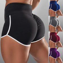 Load image into Gallery viewer, Sexy solid color high waist hip shorts AY1185
