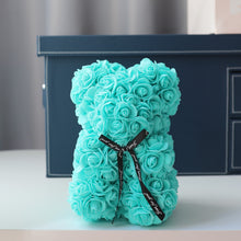 Load image into Gallery viewer, Valentine&#39;s Day Rose Bear （With gift box）AE4074
