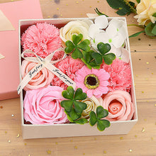 Load image into Gallery viewer, Soap flower gift box rose flower gift box（AE4082）
