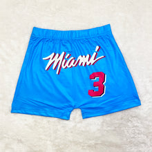 Load image into Gallery viewer, Hot trendy printed tight shorts AY1125
