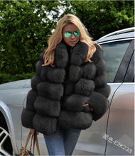 Load image into Gallery viewer, Fur coat women&#39;s imitation fur AY2558
