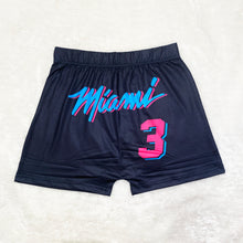 Load image into Gallery viewer, Hot trendy printed tight shorts AY1125
