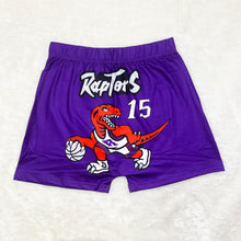Load image into Gallery viewer, Hot trendy printed tight shorts AY1125
