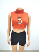 Load image into Gallery viewer, Fashion solid color knitted hollow vest

