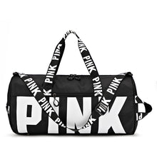 Load image into Gallery viewer, PINK printed shoulder bag (not brand)AO1011
