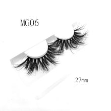 Load image into Gallery viewer, Hot sale 27mm3D mink false eyelashes
