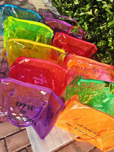 Load image into Gallery viewer, Hot selling sports transparent jelly bag
