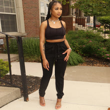 Load image into Gallery viewer, Casual Tank Top Pants Two Piece Set（AY2275）
