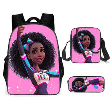 Load image into Gallery viewer, Fashion print backpack（AB2086）
