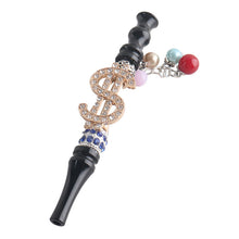 Load image into Gallery viewer, Bright diamond dollar hookah tips（AE4049）
