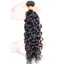 Load image into Gallery viewer, Water wave human hair Bundles

