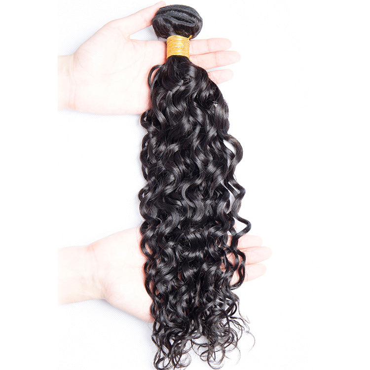 Water wave human hair Bundles