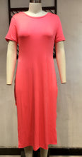 Load image into Gallery viewer, Plus size irregular slit two-piece set（AY1975）
