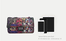 Load image into Gallery viewer, Hot graffiti handbag MD1045
