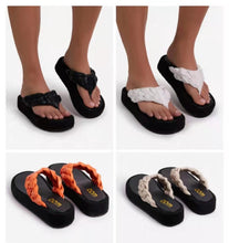 Load image into Gallery viewer, Hot platform slippers HPSD006
