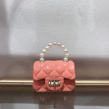 Load image into Gallery viewer, Fashion mini pearl chain bag GH1026
