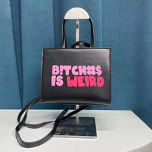 Load image into Gallery viewer, Versatile Letter Print Crossbody Bag AB2099

