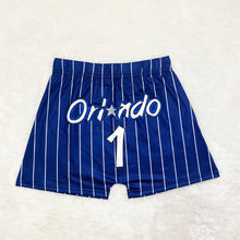 Load image into Gallery viewer, Hot trendy printed tight shorts AY1125
