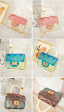Load image into Gallery viewer, New gradient jelly mini bag(AB2008)
