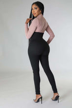 Load image into Gallery viewer, Fashion Patchwork Slim Jumpsuit（AY2391）
