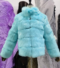 Load image into Gallery viewer, Fur coat women&#39;s imitation fur AY2558
