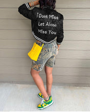 Load image into Gallery viewer, Fashionable letter embroidered baseball jacket AY2537
