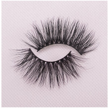 Load image into Gallery viewer, bushy 25mm mink false eyelashes
