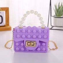 Load image into Gallery viewer, Kids Double Sided Bubble Pearl Jelly Pack（AB2093）
