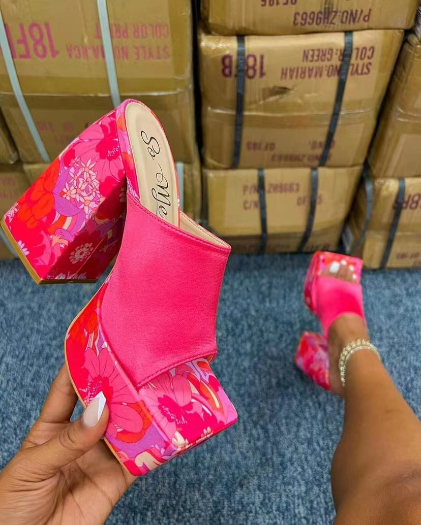 Hot selling fashion high heels HPSD252