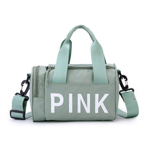 Load image into Gallery viewer, PINK Solid Color Portable MINI Shoulder Bag（AB2112）
