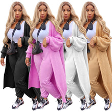 Load image into Gallery viewer, Fashion casual cardigan sweater coat（AY1405）
