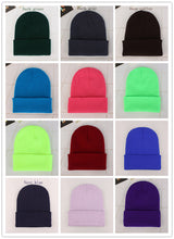 Load image into Gallery viewer, Hot selling knitted hats for men and women(A11247)
