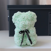 Load image into Gallery viewer, Valentine&#39;s Day Rose Bear （With gift box）AE4074
