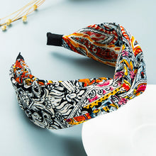 Load image into Gallery viewer, Fashion printing headband（AE4057）
